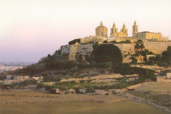 Forteresse - Cap sur Malte en hiver