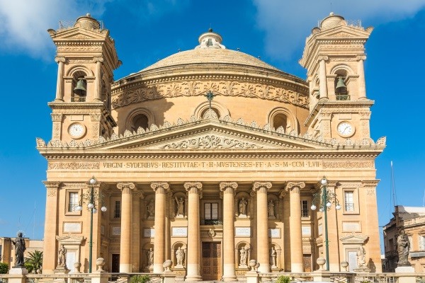 Eglise Mosta
