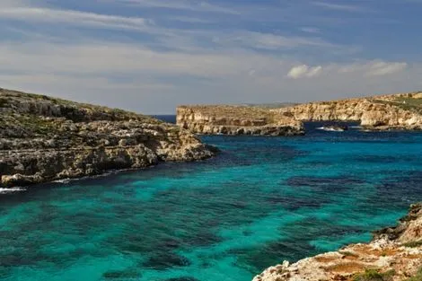 Nature - Circuit Découverte à Malte au départ du Top Club Riviera Resort 4* La Valette Malte