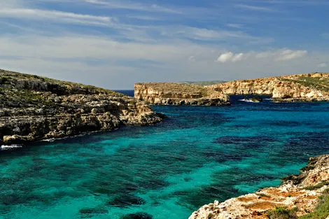 Circuit Séjour Découverte à Malte au départ du TOp Clubs Cocoon Salini Resort 4*