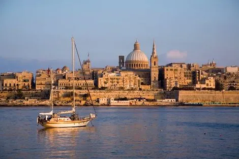 Malte : Circuit Couleurs de malte - Mayflower hôtel