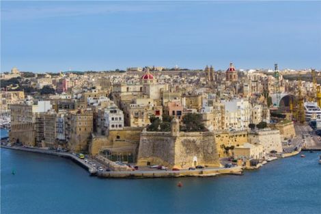 Monument - Circuit Découverte à Malte au départ du Top Club Riviera Resort 4* La Valette Malte
