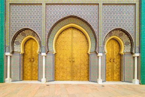 vol+hotel Circuit Circuit Evasion Désertique Maroc Fez