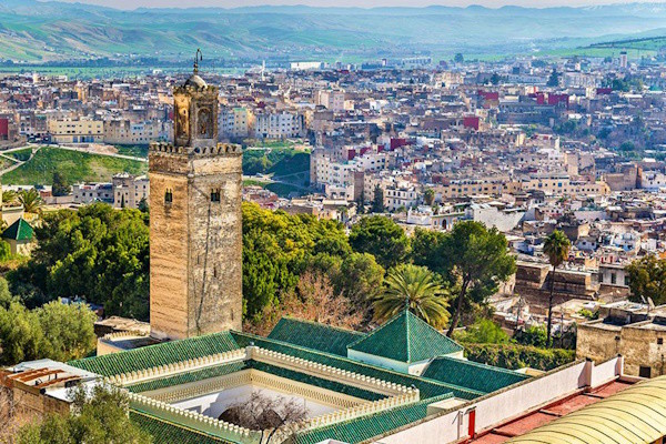 Maroc : Circuit City break à Fes en Riad de Charme by Ôvoyages