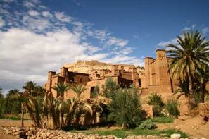Maroc-Marrakech, Circuit Premiers Regards Maroc