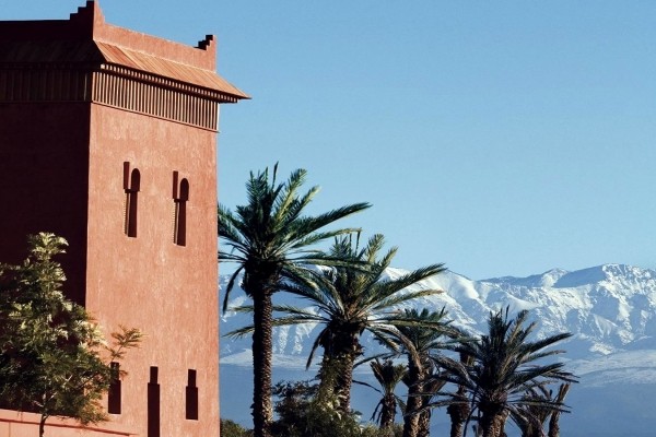 Autres - Circuit Trésors des villes impériales (demi-pension) 3* Marrakech Maroc