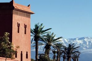 Maroc-Marrakech, Circuit Trésors des villes impériales