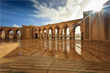 Monument - Découverte Marrakech et Villes Impériales Marrakech Maroc