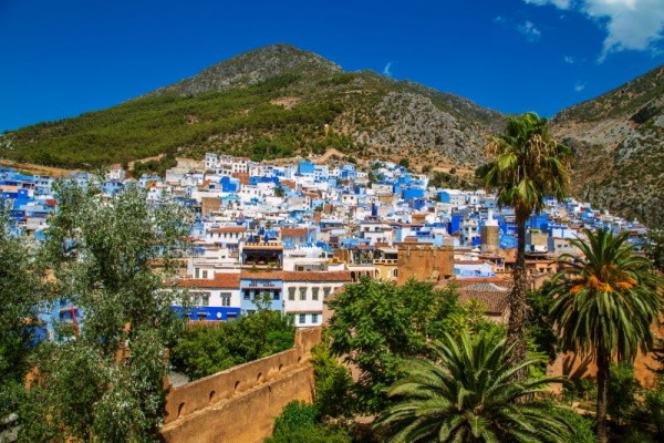 Maroc : Circuit Coralia Tour Imperial et Chefchaouen + extension Kappa club Iberostar Founty Beach