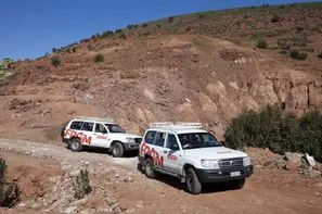 Maroc-Marrakech, Circuit Boucles Sahariennes en 4x4 (circuit privatif)