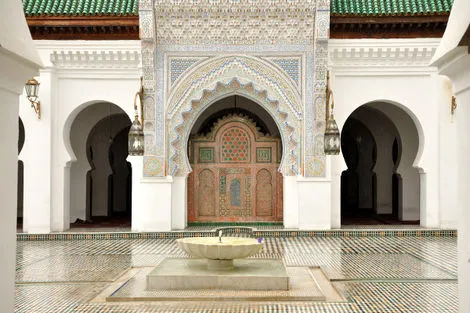 Monument - Découverte Marrakech et Villes Impériales Marrakech Maroc