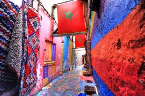 Ville - Découverte Marrakech et Villes Impériales Marrakech Maroc