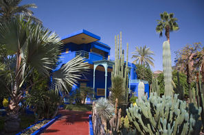 Maroc-Marrakech, Circuit Les Villes Impériales