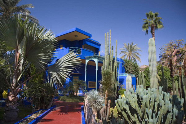 Jardin Majorelle