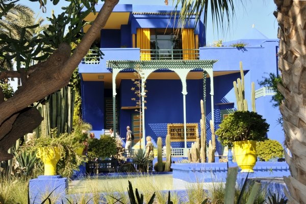 Jardin Majorelle