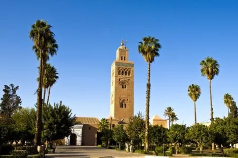 Ville - Circuit Découverte Maroc, Villes impériales 4* Marrakech Maroc