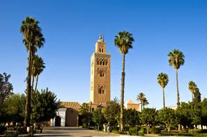 Maroc-Marrakech, Circuit Villes Impériales