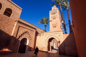 Maroc-Marrakech, Circuit Les villes impériales du Maroc
