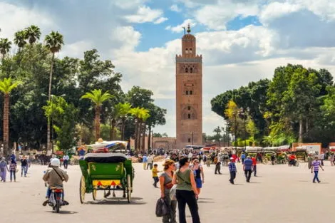 Maroc : Circuit Les villes Impériales