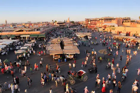Maroc : Circuit De Marrakech aux dunes de Merzouga