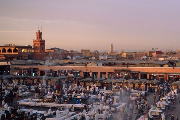 Marrakech
