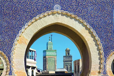 Hôtel Splendeurs Marocaines 3* photo 7