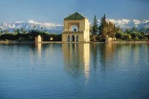 Maroc-Marrakech, Combiné circuit et hôtel Les Villes Impériales et Framissima Les Idrissides & Spa (Labranda Rose)