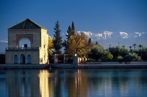 Maroc-Marrakech, Circuit Splendeurs Marocaines