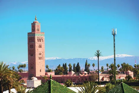 Hôtel Splendeurs Marocaines 3* photo 8