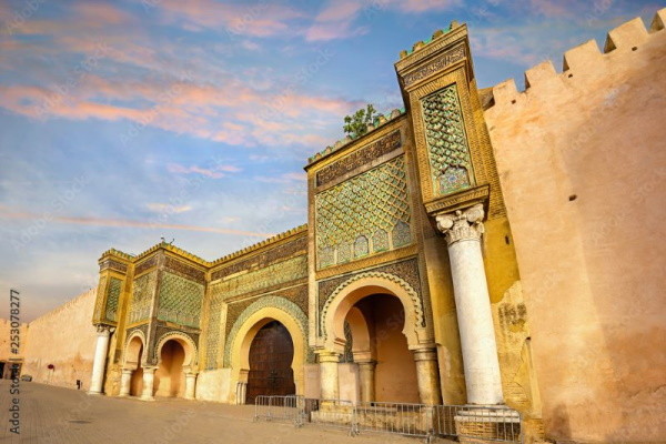 Maroc : Circuit Coralia Tour Imperial & Chefchaouen + Extension El Olivar Palace