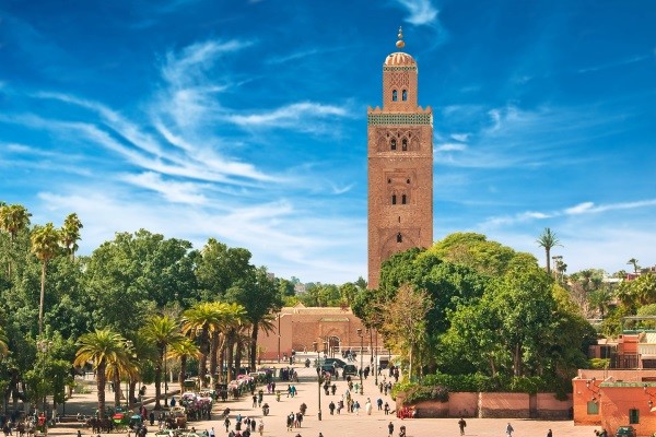 Maroc : Circuit Marrakech & Experience Unique au Désert d'Agafay en privatif