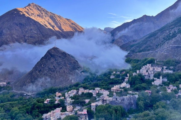 Maroc : Circuit Ascension Du Mont Toubkal & Séjour Club Eldorador Kenzi Agdal Medina