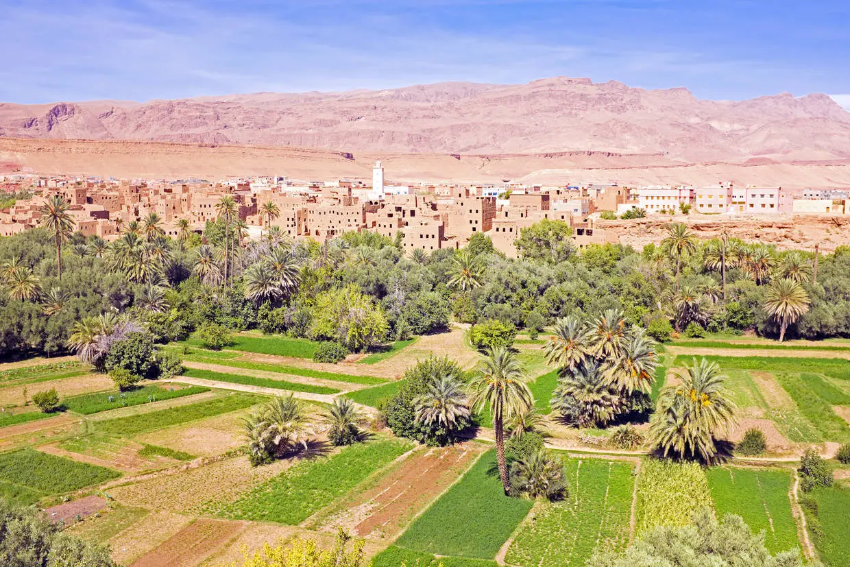 Maroc : Circuit Coralia Le Sud Marocain en 4x4