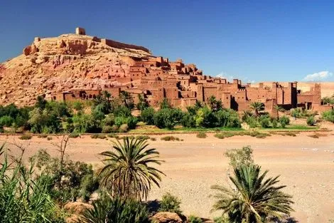 Circuit GRAND SUD MAROCAIN Maroc Marrakech