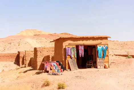 Maroc : Circuit Marrakech, oasis et désert de Zagora
