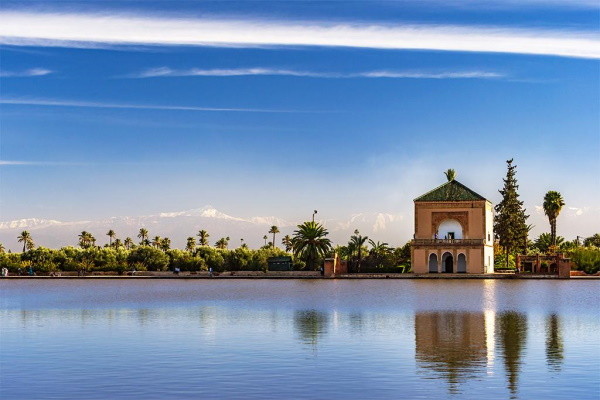 Maroc : Circuit Marrakech