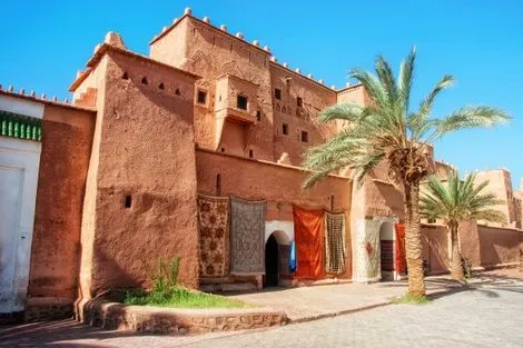 Combiné circuit et hôtel Boucles Sahariennes et Framissima Royal Tafoukt Agadir 4* photo 1