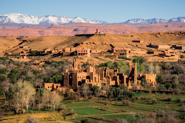 Village Sahara