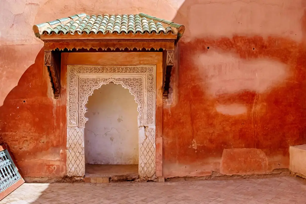 Circuit Merveilles du Maroc : entre désert et kasbahs Marrakech Maroc