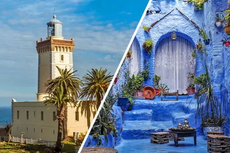 Maroc : Circuit Tanger Tétouan & Chefchaouen