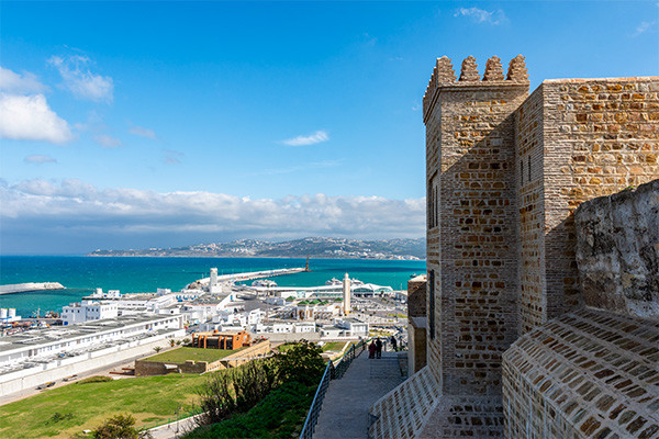 Maroc : Circuit City Break à Tanger by Ôvoyages