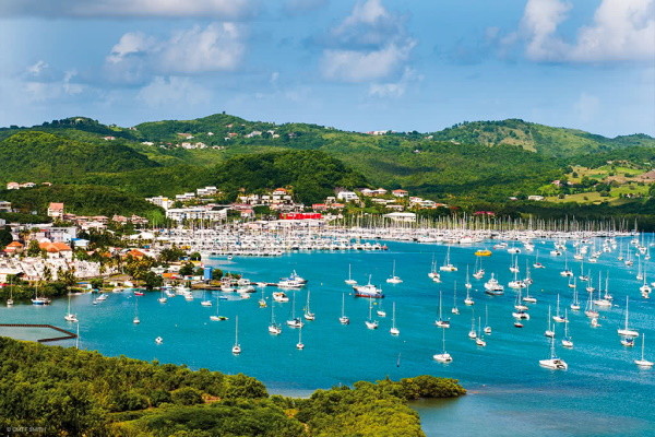 Martinique : Circuit Incontournable Martinique