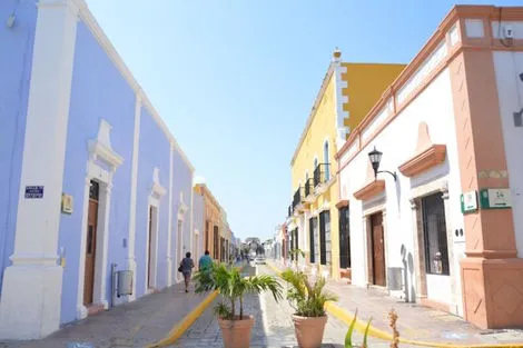 Mexique : Circuit Péninsule du Yucatan - Petit Groupe