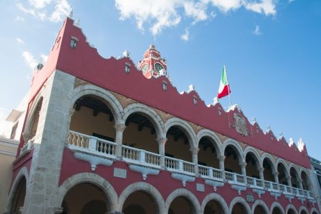 Circuit Les inoubliables du Yucatan 4* photo 1