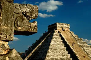 Mexique-Cancun, Circuit Les Merveilles du Yucatan et Chiapas