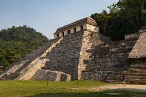 Mexique : Circuit Balade Yucatèque avec 3 nuits de balnéaire a Playa del Carmen - De Cancun à Cancun