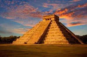 Mexique-Cancun, Circuit Découverte du monde Maya