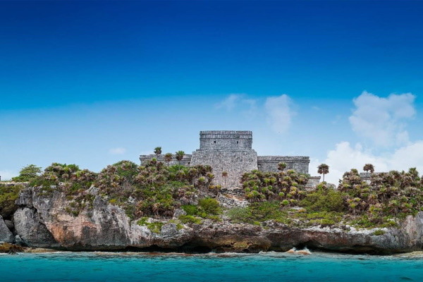 Mexique : Circuit Evasion Mexicaine (Petit groupe) - Extension Playa del Carmen