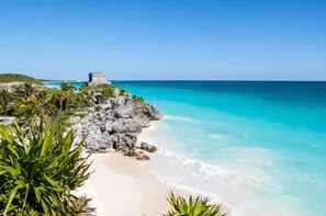 Mexique-Cancun, Merveilles du Yucatan