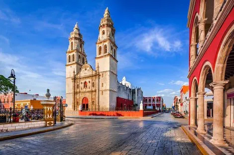 Mexique : Circuit Splendeurs du Yucatan - 2025